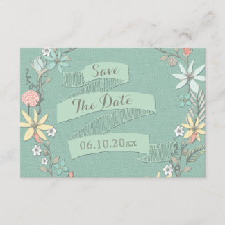 baby shower - afwerking - afdruk - spaar de datum  kaart