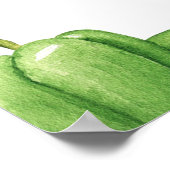 Baby shower agricole Affiche de bienvenue (Coin)