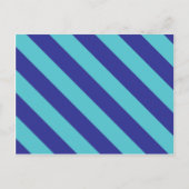 Baby shower Ancre bleu Mots de conseil (Dos)