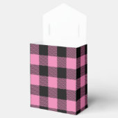 Baby shower Antlers Girl Pink Bedankdoosjes (Geopend)