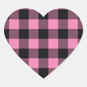 Baby shower Antlers Girl Pink Hart Sticker