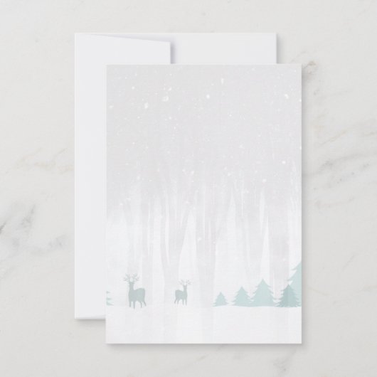 Baby shower Apportez un livre au lieu d'une carte (Dos)