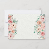 Baby shower Apportez un livre au lieu d'une carte (Dos)