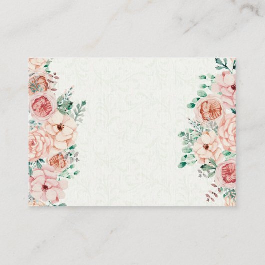 Baby shower Apportez un livre au lieu d'une carte (Dos)