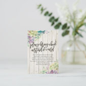 Baby shower Apportez un livre au lieu d'une carte (Debout devant)