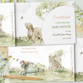 Baby Shower Aventure en Forêt de Contes de Fées