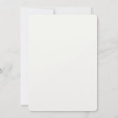 Baby shower Ballerina Ballet Invitation (Dos)