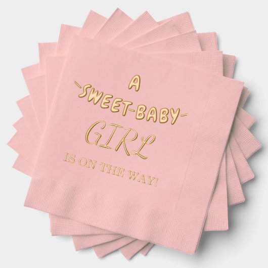 Baby shower bébé doux (Insitu (empilé))