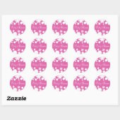 Baby shower Bloem Power Envelop Sticker Seal (Vel)