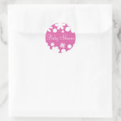 Baby shower Bloem Power Envelop Sticker Seal (Tas)