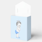 Baby shower Blue Prince Ballotins (Ouvert)
