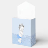 Baby shower Blue Prince Ballotins (Ouvert)