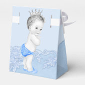 Baby shower Blue Prince Ballotins (Arrière)