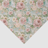 Baby Shower, Boho Chic, Bruidsfeest Tissuepapier (Detail)