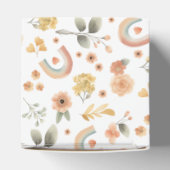 Baby shower Boho Rainbow Ballotins - Aquarelle (Haut)