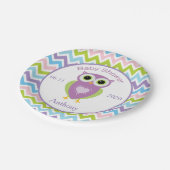 Baby shower Bord (Gekanteld)