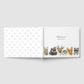 Baby shower Bosland Gastenboek (Volledig)