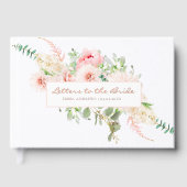 Baby Shower Botanique de Printemps (Recto)