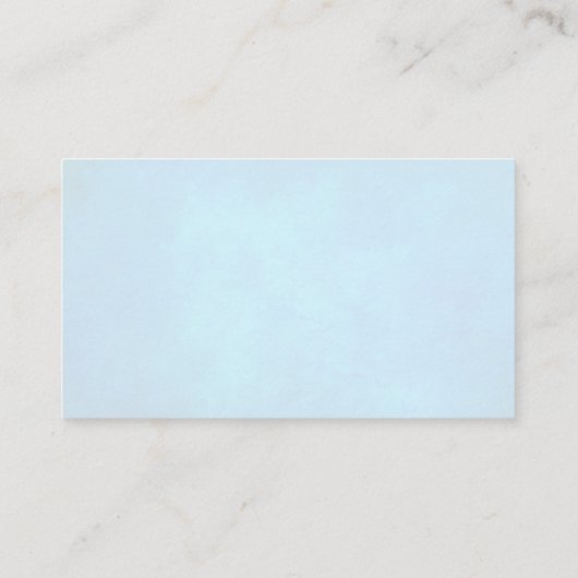 Baby Shower Boy with Cute Flying Teddy Bear Informatiekaartje (Achterkant)