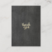 Baby shower Breng alsjeblieft een boek in plaats v Informatiekaartje (Achterkant)