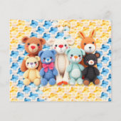 Baby Shower Bring a Book for Baby Flyer (Achterkant)