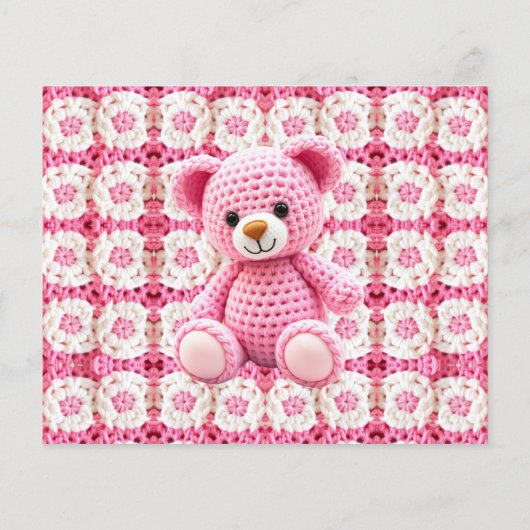 Baby Shower Bring a Book for Baby Flyer (Achterkant)