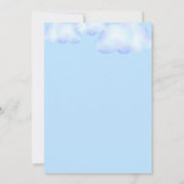 Baby shower Brunch Invitation (Dos)