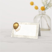 Baby shower Buffet Kaarten (Achterkant)