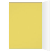 Baby Shower Bumble Bee Thank You (Binnen (Links))