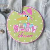 BABY SHOWER @ BUTTON (In situ)