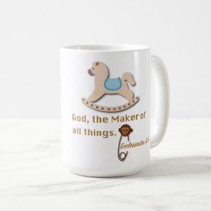 Baby shower cadeau classique Mug