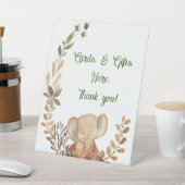 Baby shower cartes & cadeaux ici signe (In SItu)