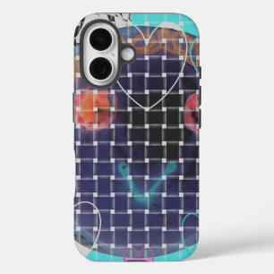 Baby shower iPhone 16 hoesje