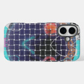 Baby shower Case-Mate iPhone case (Achterkant (horizontaal))