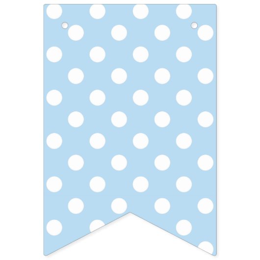 Baby shower c'est des drapeaux d'une étamine de (Deuxième drapeau)