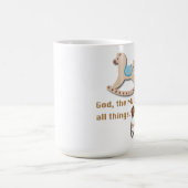 Baby shower Classic Mok (Center)