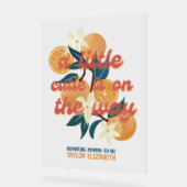 baby shower cuite accueil (Angle)