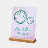 Baby shower de coquillage (Angle)