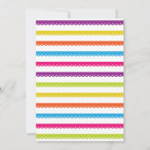 Baby shower de Fiesta Mexicaine Invitation brillan (Dos)