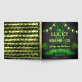 Baby shower de la Saint-Patrick du Petit Shamrock (Complet)