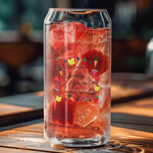 Baby shower de marché des fermiers cultivés locale