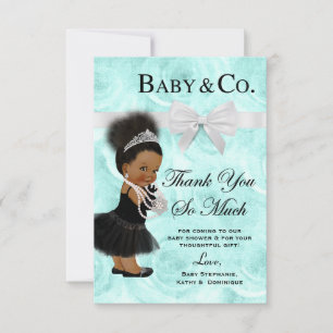 Baby shower de Merci