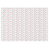 Baby shower de nappe à puces bleu et PInk Baby Bug (Devant (Horizontal))