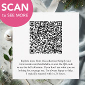 Baby shower de Noël Invitation