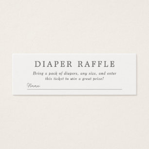 Baby shower Déchets Parties scintillant Rose Omb