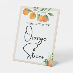 Baby shower Decoraties Neutraal Geslacht Tafelblad Reclamebord Met Voetstuk