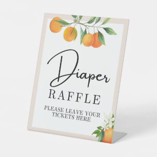 Baby shower Decoraties Neutraal Geslacht Tafelblad Reclamebord Met Voetstuk