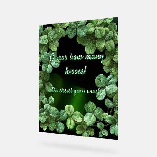 Baby shower des Cloches Vertes (Angle)