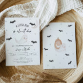 BABY SHOWER d'Halloween SUGARBOO Invitation