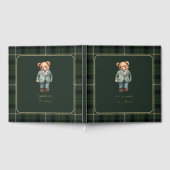 Baby shower d'ours en peluche de luxe (Complet)